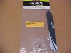 BLADE BLH3716 = HI-PERFORMANCE MAIN ROTOR BLADE SET : 130 X (NEU) - Bild 1 von 2