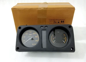 Suzuki SJ413 SJ410 Dashboard Instrument Cluster Gauge Speedo Console +Cover - Picture 1 of 20