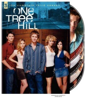 One Tree Hill The Complete Third Season 3 DVD 6-Disc Set - Image 1 of 2