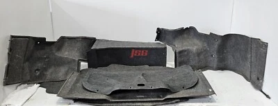 NISSAN SKYLINE R33 BOOT TRIMS CARPET ECR33 SEDAN 1996 SERIES 2 ONLY - image 1 of 4