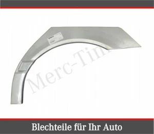 Mercedes W220 S-Class 1998-05 fenders wheelbase repair plate rear left - Picture 1 of 5