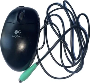 Souris Optique PS/2 HP MOAFKOA M-SBF96 417441-002 537748-001 - Photo 1/1