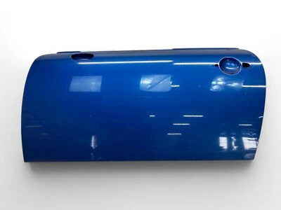 Carcasa puerta delantera izquierda Mini Cooper Hyper Blue 41517202911 02-08 R50 R52 R53 481 Foto 1 de 4