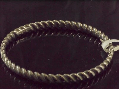 ESPRIT JEWELS Armreif 925 Sterling Silber schwarz - Bild 1 von 2