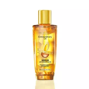 L'Oreal Paris Extraordinary Oil Hair Serum For Dry, Flyaway & Frizzy Hair 30 ml - Picture 1 of 3