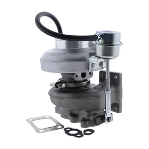Turbo HE221W Turbocharger 3782376 3782369 For Cummins Engine ISDe140 4.5L - Picture 1 of 6