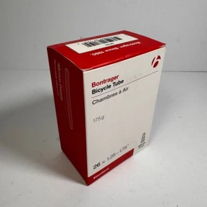 Bontrager Bicycle Tube 26 X 1.25 - 1.75" 48mm Presta Standard 175g, Free UK P&P - Picture 1 of 5