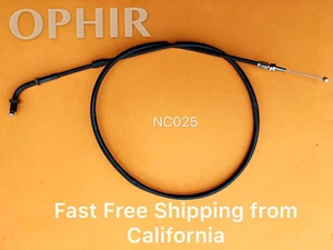 NEW Pull Throttle Cable for Honda CB400 CM400 CB450 CM450 CX500 Fits Honda Model - Picture 1 of 2
