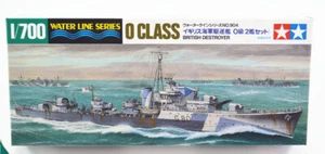 Tamiya TA-31904 1/700 British Destroyer O Class - Foto 1 di 1