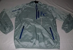 Suéter Kansas City Royals gris mediano G-III MLB - Imagen 1 de 1