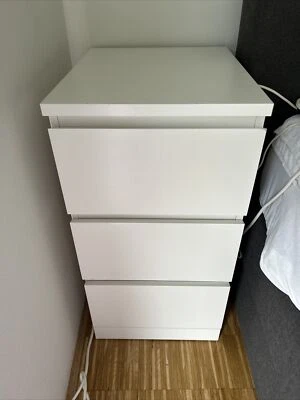 nachttisch weiß - Bild 1 von 3