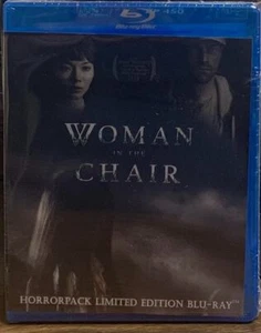 Woman in the Chair - HorrorPack Limited Edition Blu-ray #74 NEW SEALED Horror - Picture 1 of 1