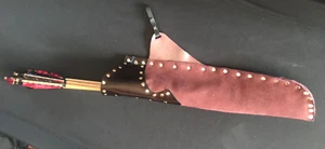 Pfeilköcher, Seitenköcher, Bogenschießen - Bild 1 von 1
