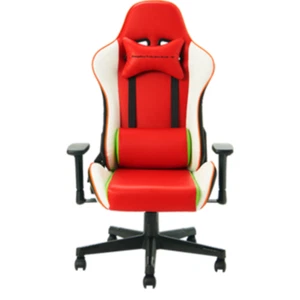 NEON GENESIS EVANGELION Office Computer Desk Executive Gaming Chair EVA-02 ASUKA - Picture 1 of 21