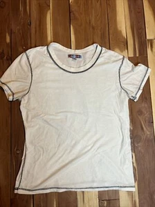 Urban Outfitters Men's White T-shirt XL Good Condition - Picture 1 of 6