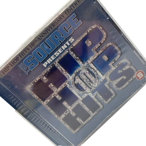 The Source Hip Hop Hits, Vol. 10 10th Anniversary Edition 2005 Lil Wayne Pitbull - Picture 1 of 8
