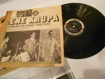 gene krupa swinging big bands 1945/47 lp joker sm 3616 issue 1974 - Image 1 of 3