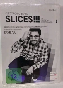 DVD "ELECTRONIC BEATS SLICES - THE ELECTRONIC MUSIC MAGAZIN - ISSUE 3-12" OVP - Bild 1 von 1