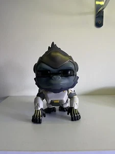 Funko Pop Vinyl Overwatch Winston Gebraucht - Bild 1 von 3