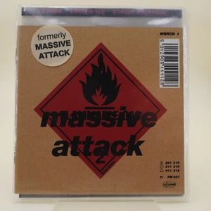 Massive Attack – Blue Lines | CD | Zustand sehr gut - Bild 1 von 2