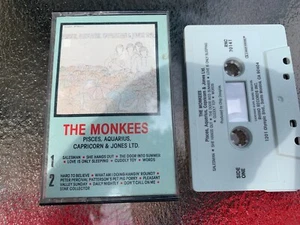 The Monkees - Pisces, Aquarius, Capricorn & Jones LTD - Rhino - 1986 - RNC-70141 - Picture 1 of 3