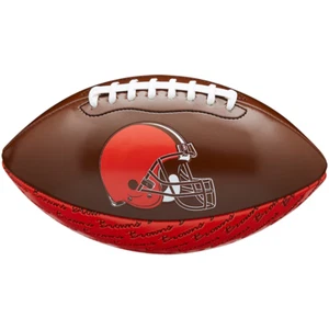 Brand New Original Cleveland Browns Wilson Peewee Football - FREE SHIPPING!! - Picture 1 of 2