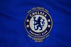 Chelsea Football Club 100 Year Centenary Shirt Badge Photograph Picture