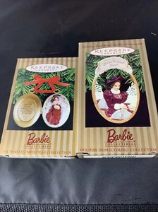 Vintage 1997 Hallmark Keepsake Ornament Victorian Holiday lot collections - Picture 1 of 6