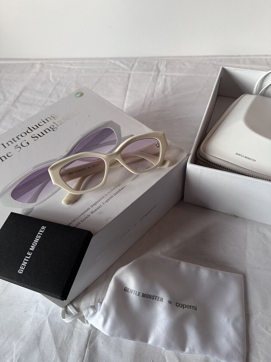 Women's Gentle Monster White Sunglasses for sale | eBay Women's Gentle Monster White Sunglasses for sale | eBay