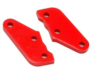 Arrma Aluminum "A" Steering Plate (Red) (2) [ARA340072] - Picture 1 of 2