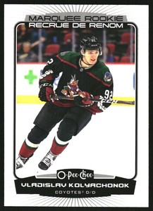 2022-23 O-Pee-Chee #550 Vladislav Kolyachonok RC  