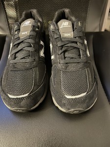 Las mejores ofertas en Zapato de EE. UU. 6 New Balance Negro Zapatos unisex  para niños | eBay