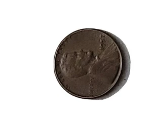 1957 Wheat Penny Error - Picture 1 of 4