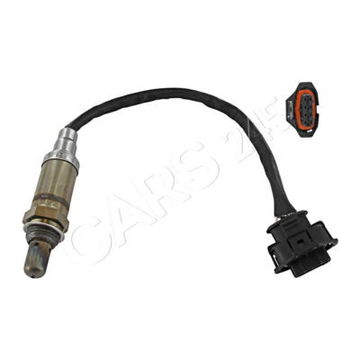 Sonda lambda Vemo per Vauxhall Opel Saab Astra Cc Mk IV V Corsa II Meriva 855361 - Immagine 1 di 3
