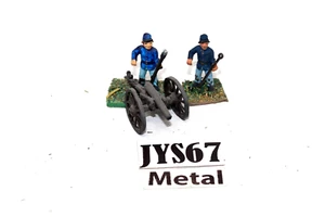 European 15mm Figures Metal JYS67 - Picture 1 of 1