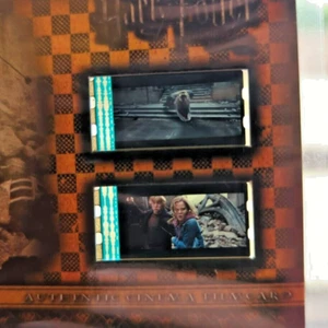 Harry Potter Dealthy Hallows Film Cel Card CFC9 35/213 - Hermione, Ron, Snake - Picture 1 of 3
