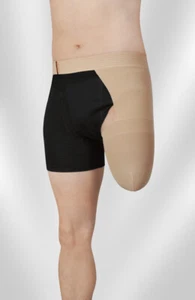 Juzo Kompressions Stumpfstrumpf Hüftbefestigung - Bild 1 von 1