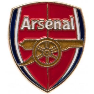Insignia Arsenal FC - Mercancía Oficial Nueva - Imagen 1 de 2