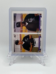 1993 Topps #621 Mike Kotarski / Greg Boyd FS, RC