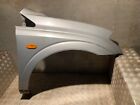 2006 Ssangyong Kryon  O/S Right Drivers Side Front Wing Silver  Saf