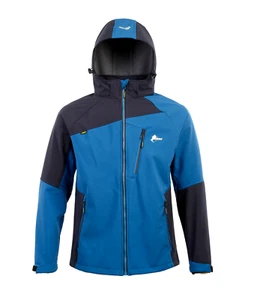 CHAQUETA HOMBRE ANDE BRENTEI AZUL/NEGRO L SENDERISMO - Imagen 1 de 3