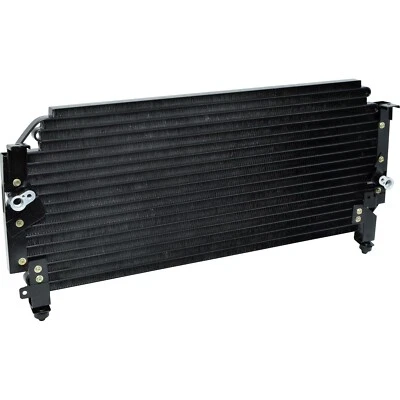 Condensador de aire acondicionado UAC 1994 1995 1996 1997 para Toyota T100 1993-1998 Foto 1 de 2