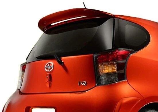 Задний спойлер 2012–2015 Scion IQ окрашенный в заводском стиле SJ6342 - Изображение 1 из 3