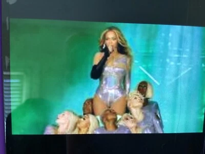  BEYONCE Tickets - RENAISSANCE WORLD TOUR 8/6/2023 Fedex Field Landover, MD  - Image 1 of 2