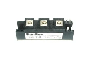 SanRex PK55HB160 Thyristor Module 55A 1600V TESTED!!! [PZ0] - Picture 1 of 1