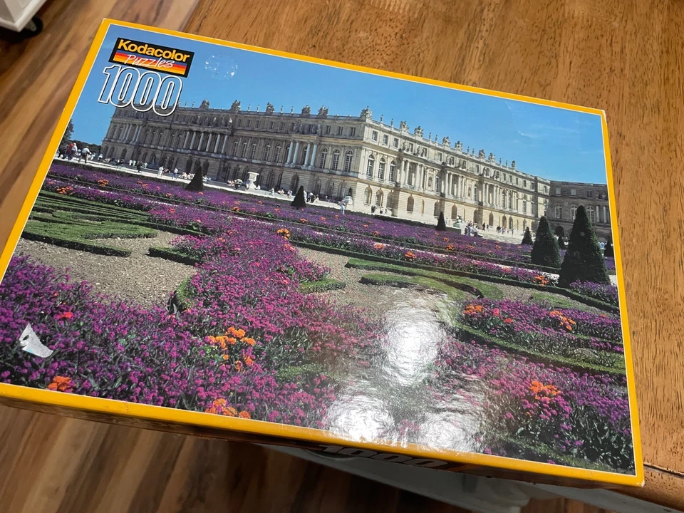 Rompecabezas Kodacolor 1000 piezas Foto 1 de 1