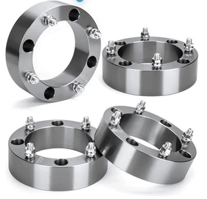 KSP 4x156mm ATV Wheel Spacers for Polaris Ranger RZR Sportsman Xplorer 400-800 - Foto 1 di 12