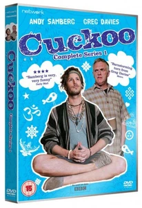 Cuckoo: Series 1 (DVD) Greg Davies Helen Baxendale Tyger Drew-Honey Andy Samberg - Foto 1 di 2