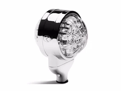 Roadworks Low Pro Double Faced Watermelon fender light with color lens lights Foto 1 de 4