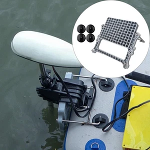 Boat Motor Mount Kit Marine Holder Premium Easy to Install Inflatable Boat - Picture 1 of 5